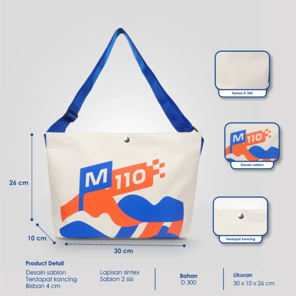 harga totebag custom murah