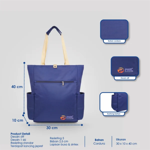 hargat totebag custom